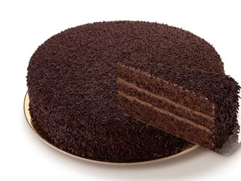 Bolo Brigadeiro