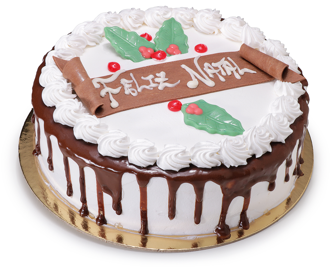 Ref:33004 - Bolo de Natal