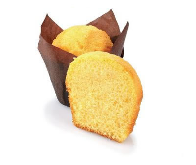 Muffin de Laranja 